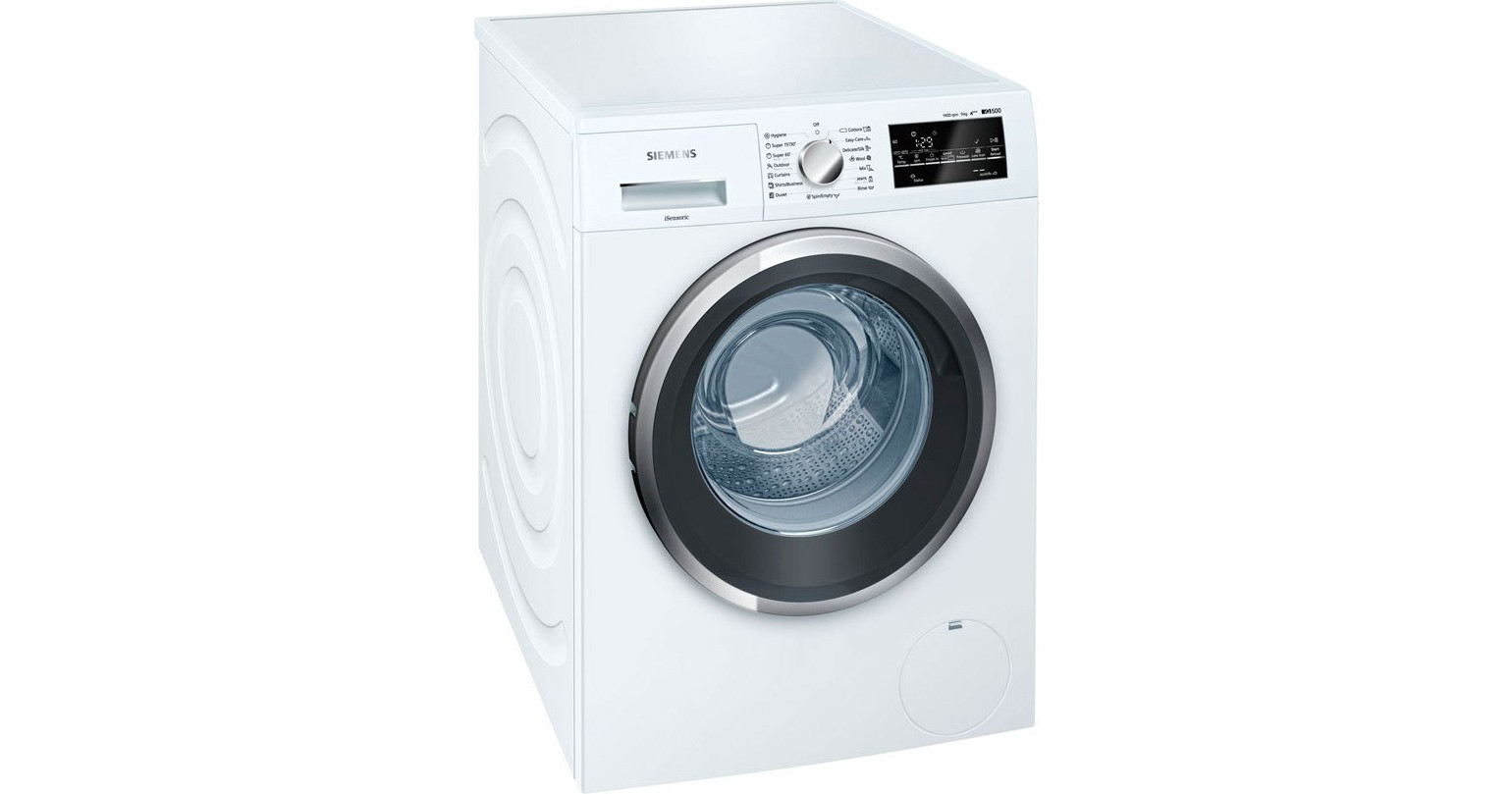 Siemens WM14T481ME Πλυντήριο Ρούχων 9kg 1400 Στροφών