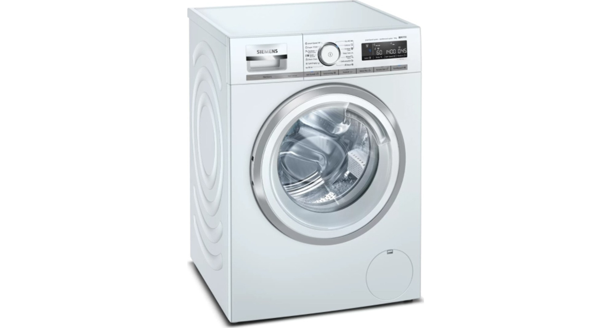 Siemens WM14XMH0EU Πλυντήριο Ρούχων 10kg 1400 Στροφών