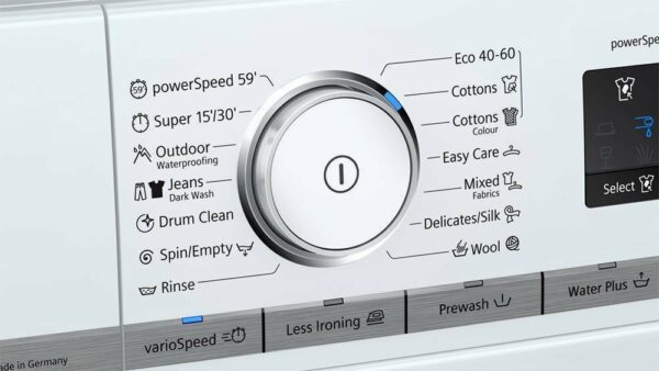 Siemens WM14XMH0EU Πλυντήριο Ρούχων 10kg 1400 Στροφών