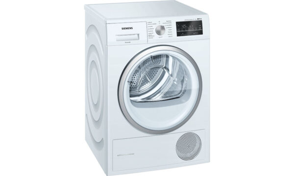 Siemens WT45W469GR Στεγνωτήριο Ρούχων 9kg A++ με Αντλία Θερμότητας