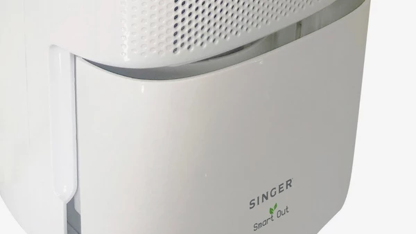 Singer Smartion SDHM-10L Αφυγραντήρας 10lt