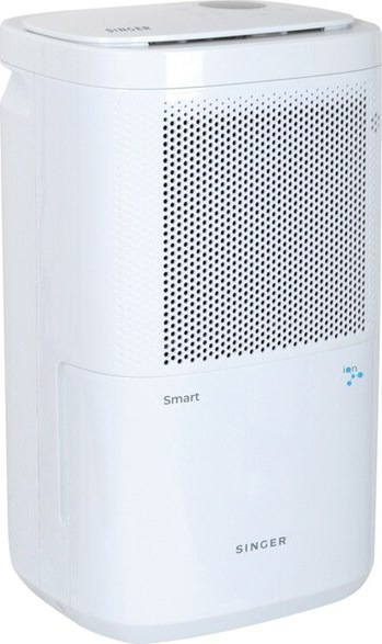 Singer Smartion SDHM-12L Αφυγραντήρας με Ιονιστή 12lt