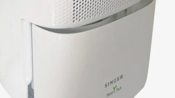 Singer Smartion SDHM-12L Αφυγραντήρας με Ιονιστή 12lt