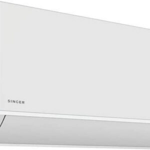 Singer SNT22-12IVI/SNT22-12IVO Κλιματιστικό Inverter 12000 BTU A++/A+++ με Ιονιστή και WiFi