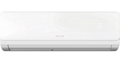 Skyline Solar SL12000 Κλιματιστικό Inverter 12000 BTU A++/A+++ με Ιονιστή και Wi-Fi