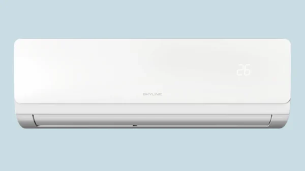 Skyline Solar SL12000 Κλιματιστικό Inverter 12000 BTU A++/A+++ με Ιονιστή και Wi-Fi