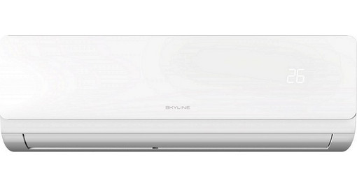 Skyline Solar SL12000 Κλιματιστικό Inverter 12000 BTU A++/A+++ με Ιονιστή και Wi-Fi