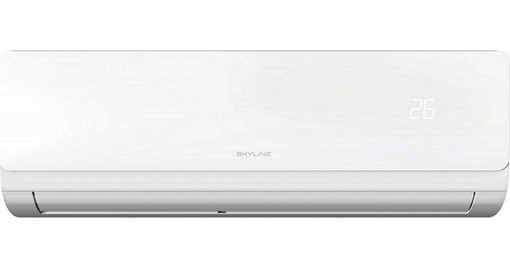 Skyline Solar SL18000 Κλιματιστικό Inverter 18000 BTU A++/A+++ με Ιονιστή και Wi-Fi