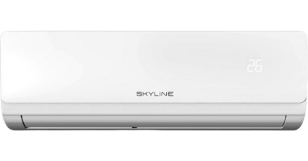 Skyline Solar SL24000 Κλιματιστικό Inverter 24000 BTU A++/A+++ με Ιονιστή και Wi-Fi