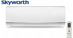 Skyworth Delfin SMVH09B-2A1A1NC Κλιματιστικό Inverter 9000 BTU A++/A+ με Ιονιστή