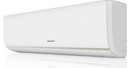 Skyworth Delfin SMVH12B-3A1A1NC Κλιματιστικό Inverter 12000 BTU A++/A+ με Ιονιστή και Wi-Fi