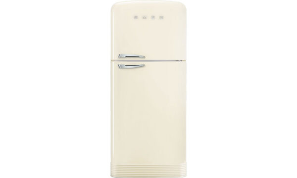 Smeg FAB50RCR5 Retro Δίπορτο Ψυγείο