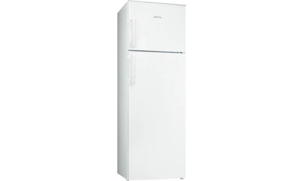 Smeg FD32F Δίπορτο Ψυγείο 306lt Υ175xΠ59.5xΒ56.2cm Λευκό