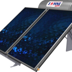 Sonne Aktion Atlas 200lt 3.2m² Χάλκινος Διπλής Ενέργειας