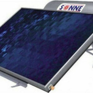 Sonne Aktion Atlas Ηλιακός Θερμοσίφωνας 120lt 1.59m² Glass Χαμηλού Ύψους Διπλής Ενέργειας