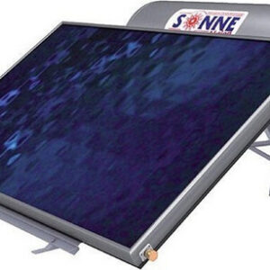 Sonne Aktion Phaethon Ηλιακός Θερμοσίφωνας 120lt 1.68m² Glass Διπλής Ενέργειας Οριζόντιος