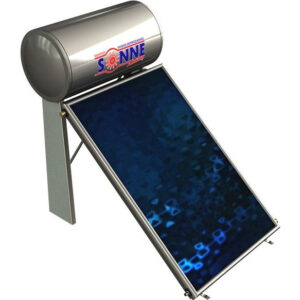 Sonne Aktion Phethon Ηλιακός Θερμοσίφωνας 160lt 2.4m² Χάλκινος Διπλής Ενέργειας