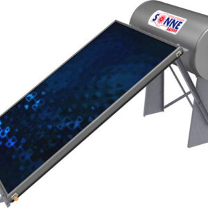 Sonne Atlas 120lt 1.60m² Χάλκινος Τριπλής Ενέργειας