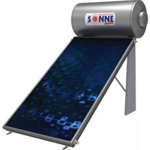 Sonne Atlas Ηλιακός Θερμοσίφωνας 120lt 1.58m² Glass Διπλής Eνέργειας