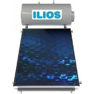 Sonne Ilios Atlas Ηλιακός Θερμοσίφωνας 150lt 1.9m² Γαλβανιζέ Τριπλής Ενέργειας