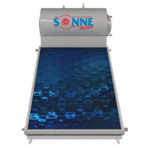 Sonne Phaethon SCL160 Ηλιακός Θερμοσίφωνας 160lt 2.4m² Χάλκινος Τριπλής Ενέργειας