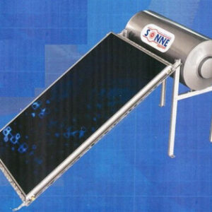 Sonne SCL300 Ηλιακός Θερμοσίφωνας 300lt 4m² Χάλκινος Phaethon Διπλής Ενέργειας