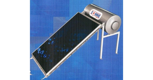 Sonne SCL300 Ηλιακός Θερμοσίφωνας 300lt 4m² Χάλκινος Phaethon Τριπλής Ενέργειας