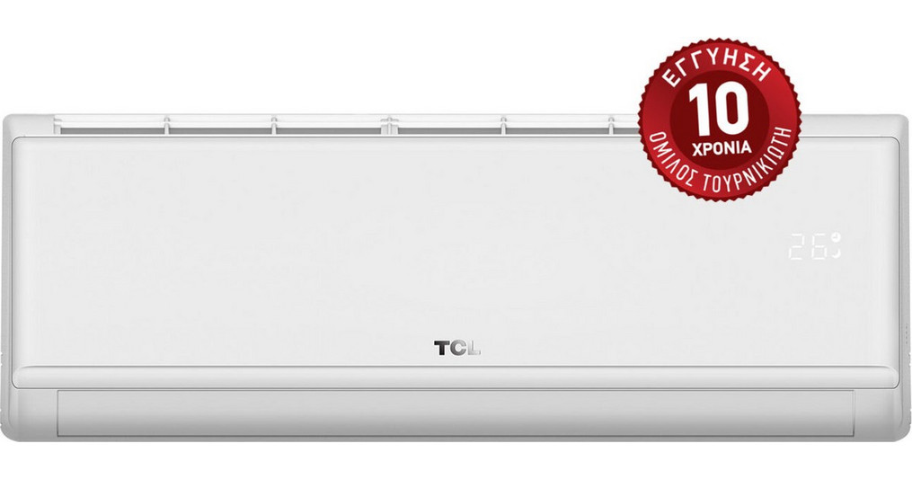 TCL Elite Premium 24CHSA/XACI Κλιματιστικό Inverter 24000 BTU A++/A+++ με Ιονιστή και Wi-Fi