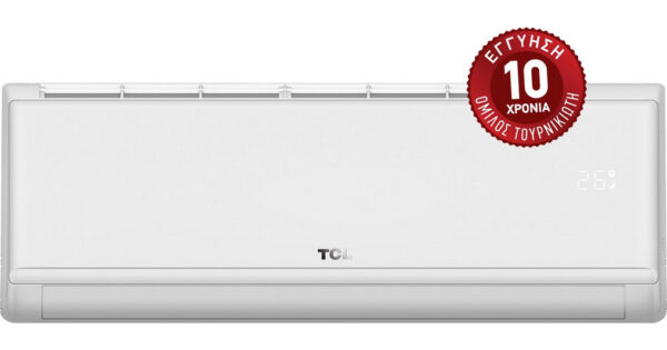 TCL Elite Premium PRM-09CHSA/XAC1 Κλιματιστικό Inverter 9000 BTU A++/A+++ με Ιονιστή