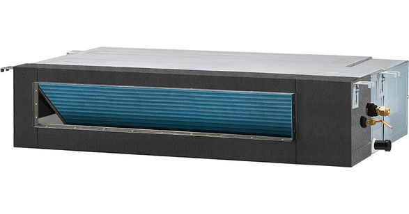 TCL TCC-18D2HRH/DV Επαγγελματικό Κλιματιστικό Inverter Καναλάτο 18000 BTU με Ψυκτικό Υγρό R32