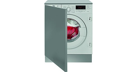 Teka LI3 1480 E Πλυντήριο Ρούχων 8kg 1400 Στροφών