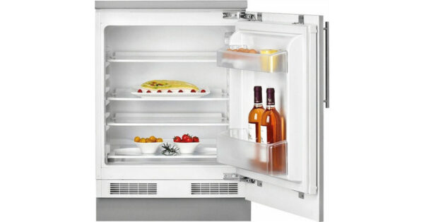 Teka RSL 41150 BU Εντοιχιζόμενο Ψυγείο Mini Bar 128lt Υ82cmxΠ54.5cmxΒ59.8cm Λευκό