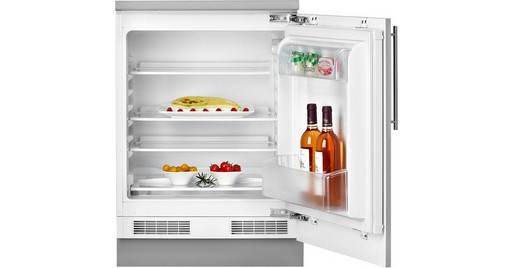 Teka TKI3 145 D Εντοιχιζόμενο Ψυγείο Mini Bar 130lt Υ82xΠ59.8xΒ54.5cm Inox