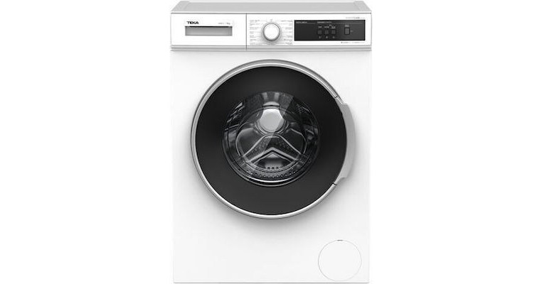 Teka WMT40720WH Πλυντήριο Ρούχων 7kg 1200 Στροφών