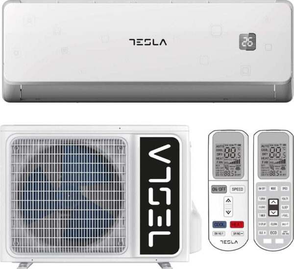 Tesla Select TA27FFUL-0932IAW Κλιματιστικό Inverter 9000 BTU A++/A+++ με Wi-Fi