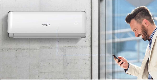 Tesla Select TA27FFUL-0932IAW Κλιματιστικό Inverter 9000 BTU A++/A+++ με Wi-Fi