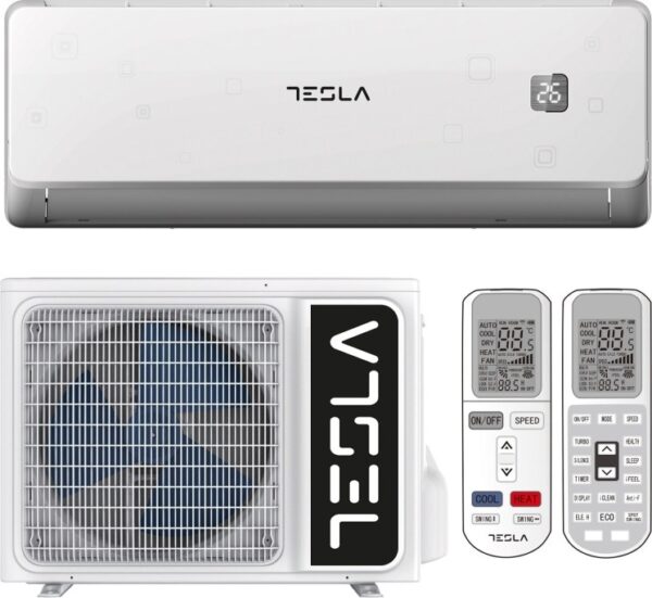 Tesla Select TA71FFUL-2432IAW Κλιματιστικό Inverter 24000 BTU A++/A+++ με Ιονιστή και Wi-Fi