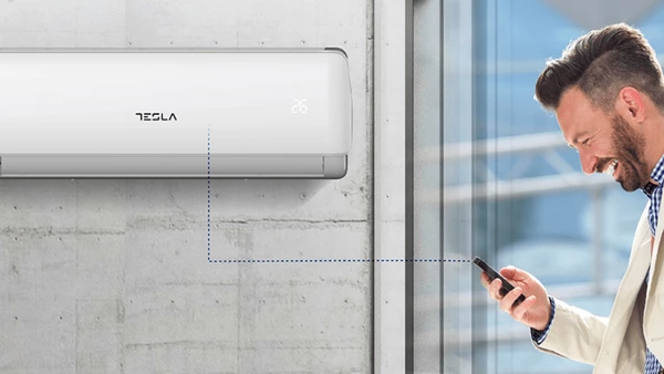 Tesla Select TT51EXKC-1832IAW Κλιματιστικό Inverter 18000 BTU A++/A+++ με Wi-Fi