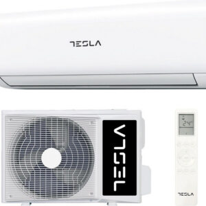 Tesla TC35P4-1232IAW Κλιματιστικό Inverter 12000 BTU A++/A+++ με Ιονιστή και Wi-Fi