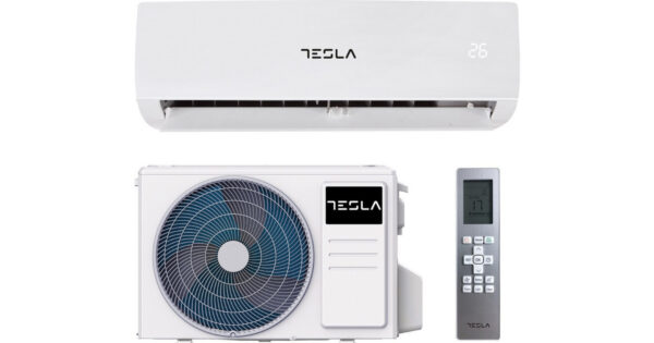 Tesla TM36AF21-1232IAW Κλιματιστικό Inverter 12000 BTU A++/A+++ με Wi-Fi