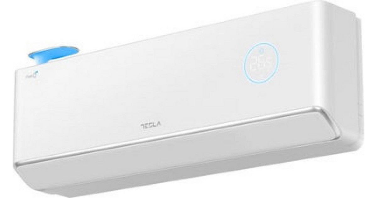 Tesla Virtuoso TT37AF-1232IAW Κλιματιστικό Inverter 12000 BTU A+++/A+++ με Ιονιστή και Wi-Fi