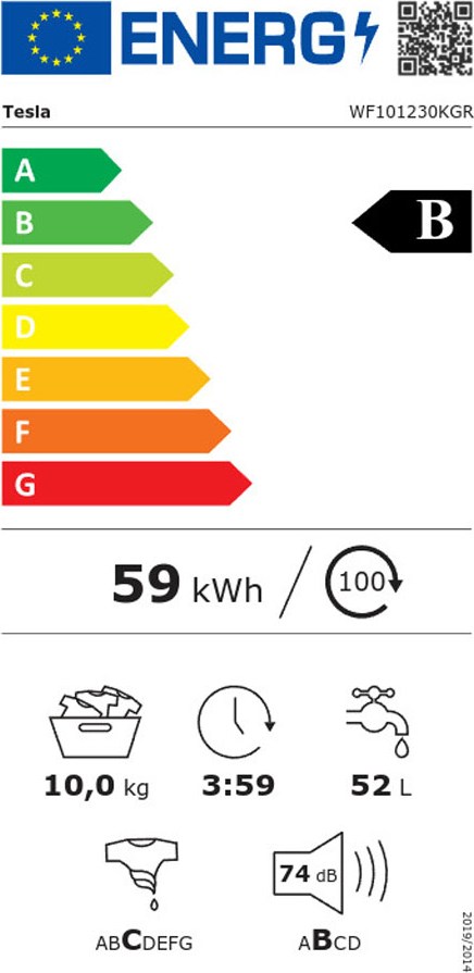 Tesla WF101230KSGR