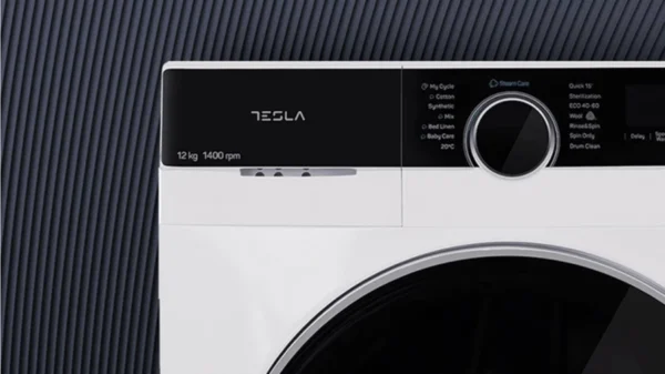 Tesla WF121490M Πλυντήριο Ρούχων 12kg 1400 Στροφών