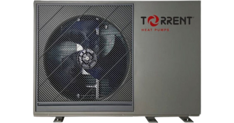 Torrent TM10-P1 Αντλία Θερμότητας 10kW Μονοφασική Monoblock