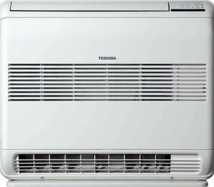 Toshiba BI-Flow RAS-B10UFV-E1/RAS-10N3AV2-E1 Επαγγελματικό Κλιματιστικό Inverter Δαπέδου 14000 BTU
