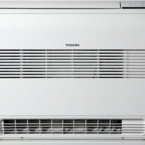 Toshiba Bi-Flow RAS-B13J2FVG-E/RAS-13J2AVSG-E Επαγγελματικό Κλιματιστικό Inverter Δαπέδου 13000 BTU με Ψυκτικό Υγρό R32