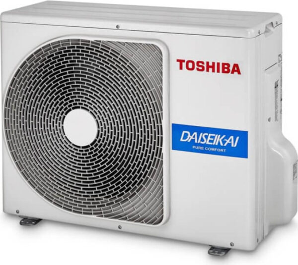 Toshiba Daiseikai RAS-10PKVPG-E/RAS-10PAVPG-E Κλιματιστικό Inverter 9000 BTU A+++/A+++ με Ιονιστή και Wi-Fi