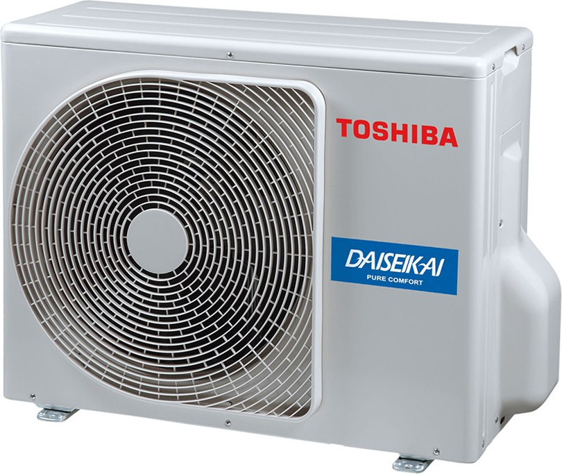 Toshiba Daiseikai RAS-13PKVPG-E/RAS-13PAVPG-E Κλιματιστικό Inverter 12000 BTU A+++/A+++ με Ιονιστή και Wi-Fi