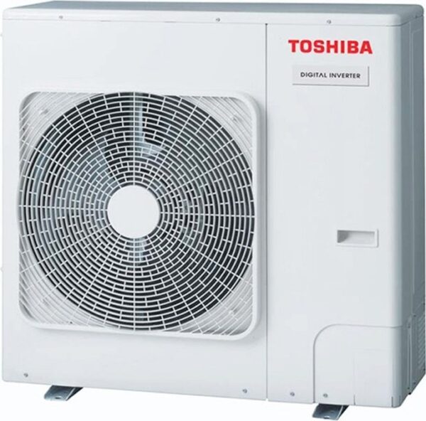 Toshiba Digital Inverter RAV-HM1101KRTP-E/RAV-GM1101ATP-E Επαγγελματικό Κλιματιστικό Inverter με Ψυκτικό Υγρό R32