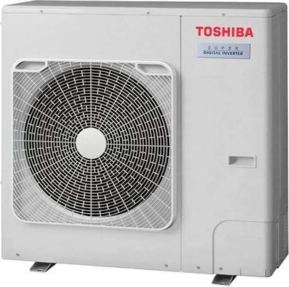 Toshiba Digital Inverter RAV-HM1101KRTP-E/RAV-GP1101AT-E Επαγγελματικό Κλιματιστικό Inverter 34000 BTU Toshiba Digital Inverter RAV-HM1101KRTP-E/RAV-GP1101AT-E Επαγγελματικό Κλιματιστικό Inverter 34000 BTU